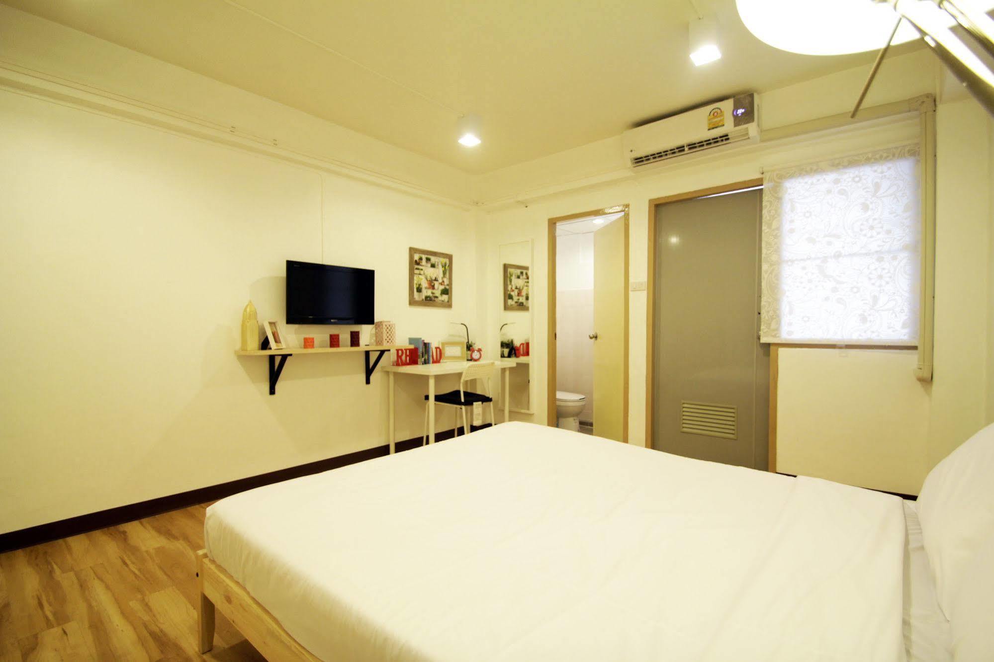 Bb Home Donmuang Ban Bang Khan  Exteriér fotografie