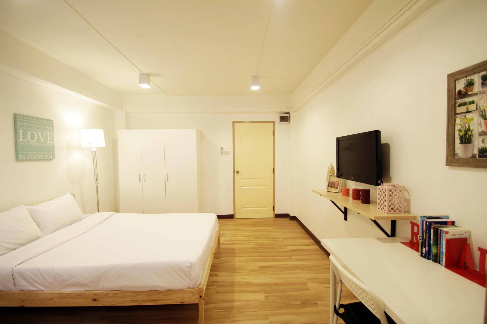 Bb Home Donmuang Ban Bang Khan  Exteriér fotografie