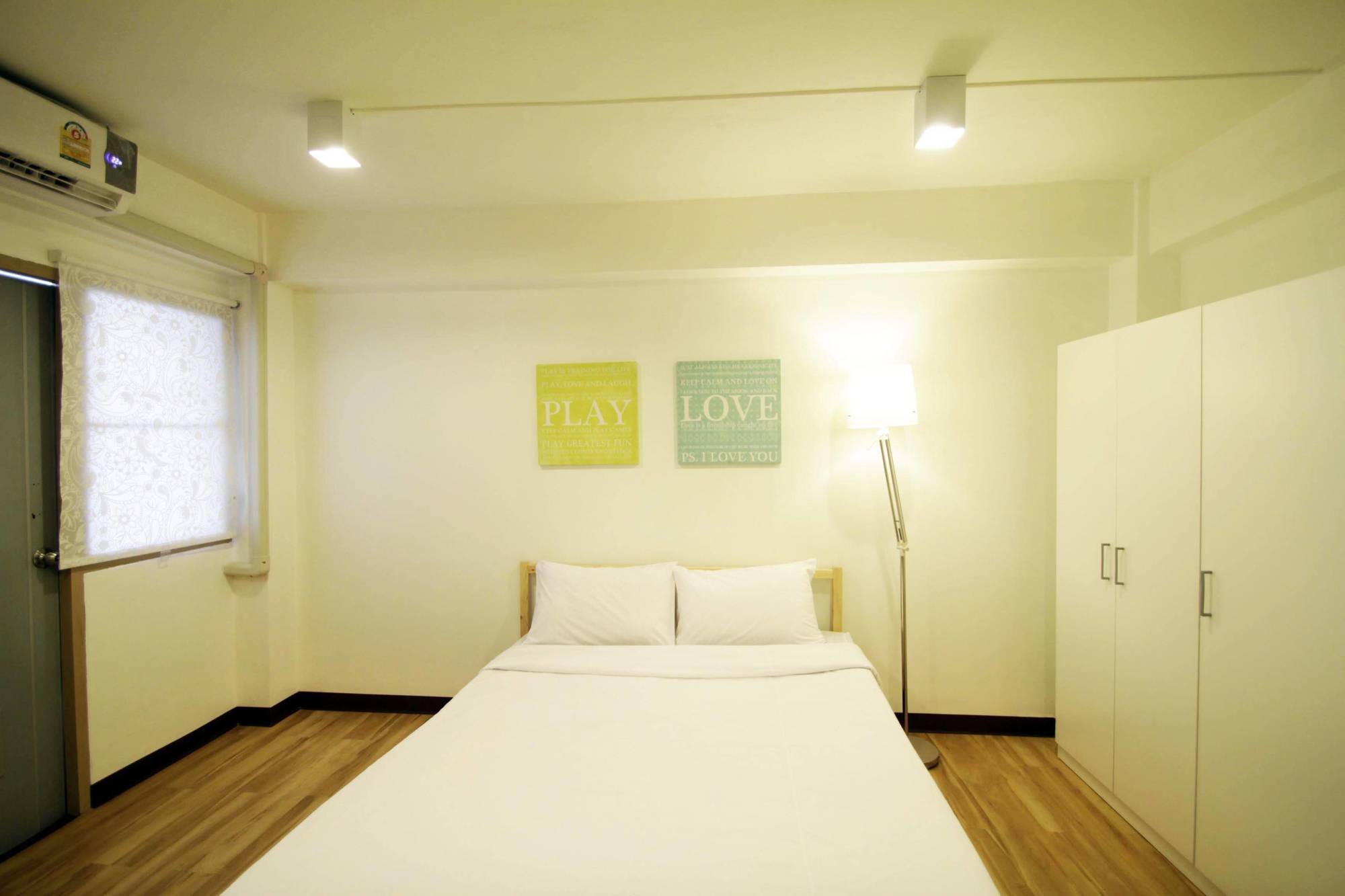Bb Home Donmuang Ban Bang Khan  Exteriér fotografie
