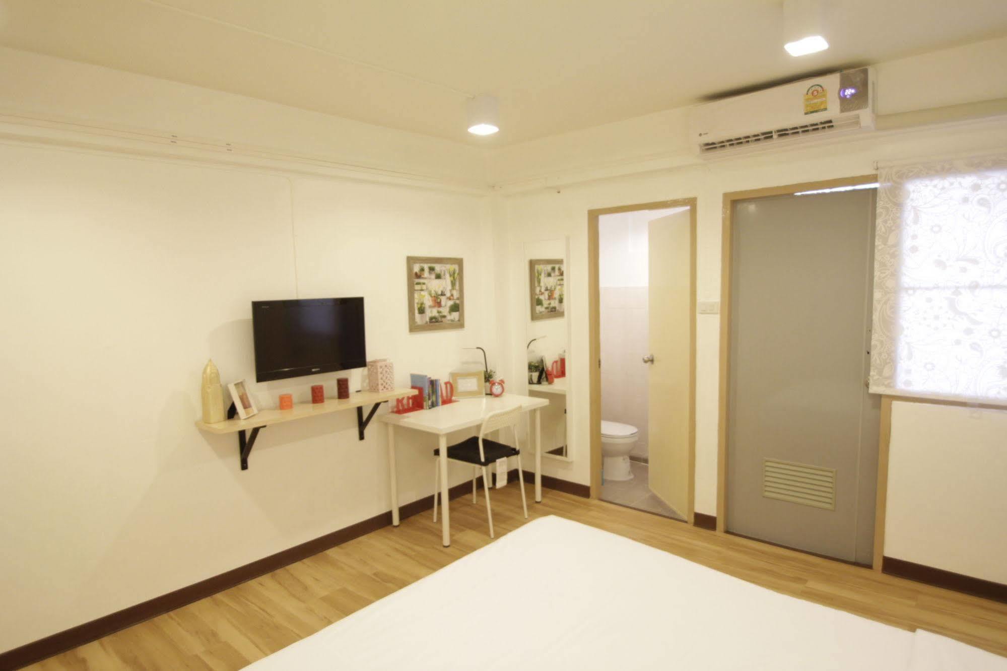 Bb Home Donmuang Ban Bang Khan  Exteriér fotografie