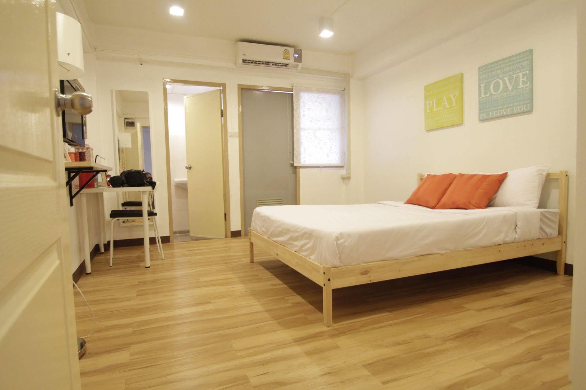 Bb Home Donmuang Ban Bang Khan  Exteriér fotografie