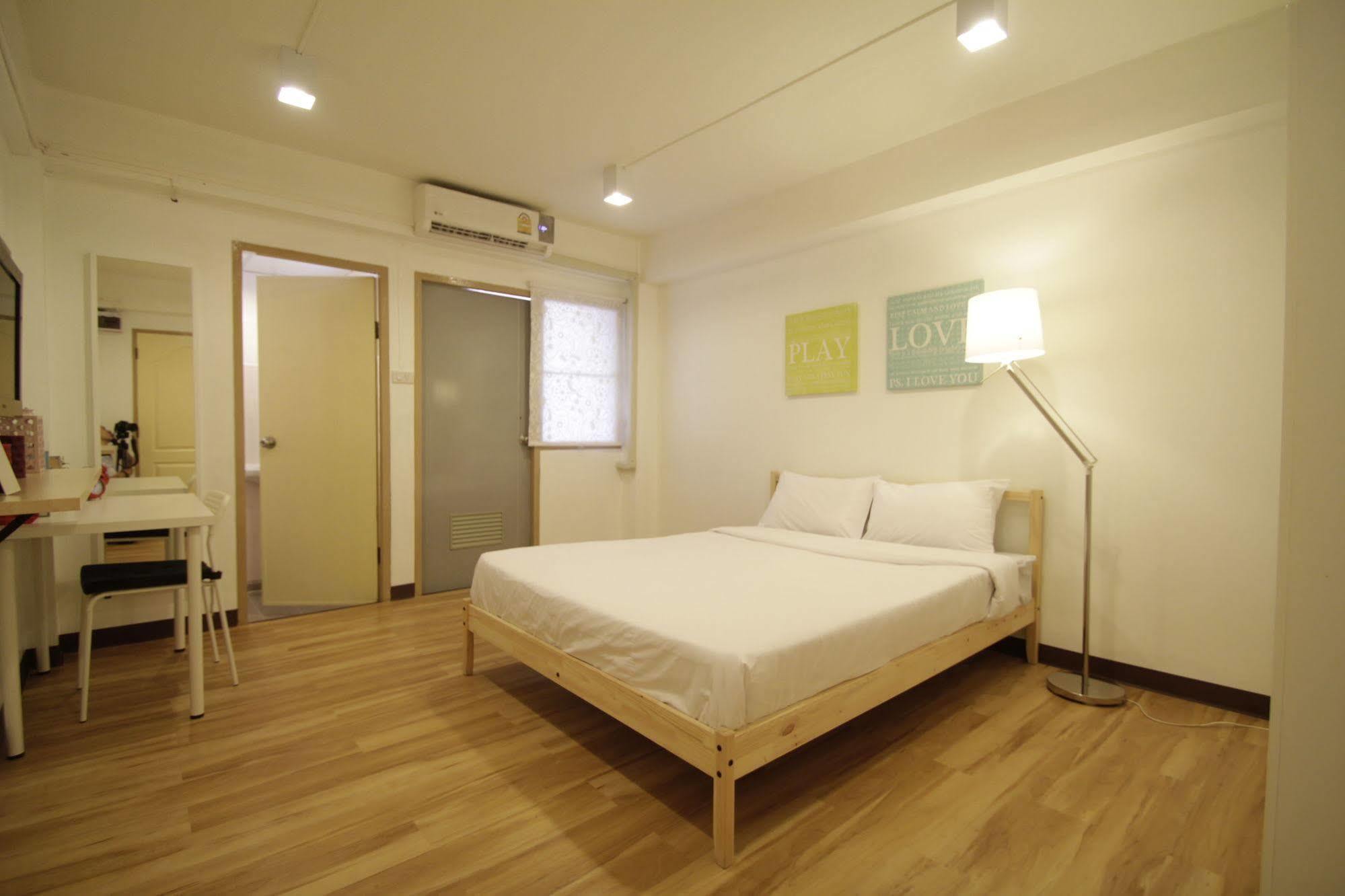 Bb Home Donmuang Ban Bang Khan  Exteriér fotografie