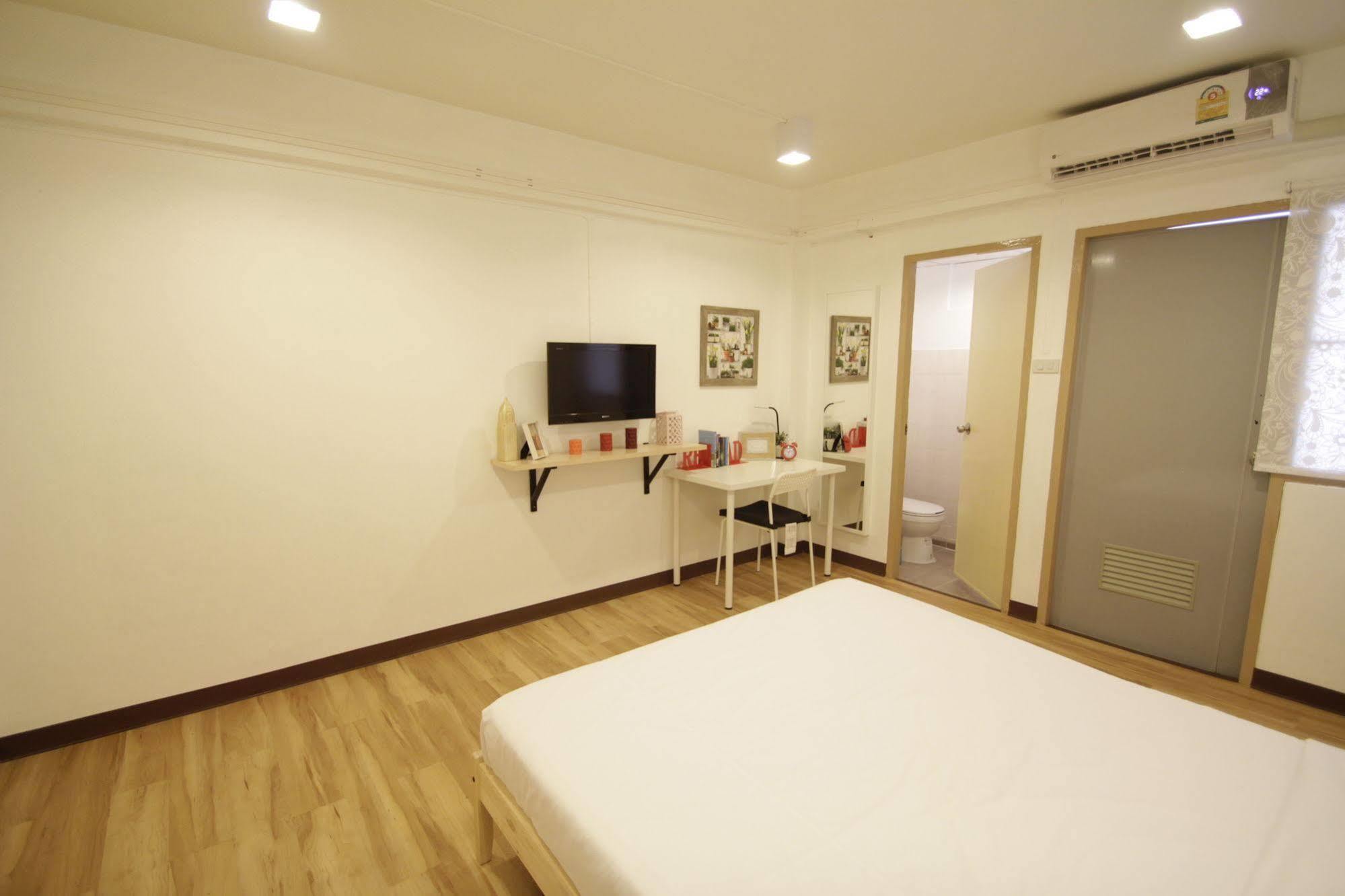 Bb Home Donmuang Ban Bang Khan  Exteriér fotografie