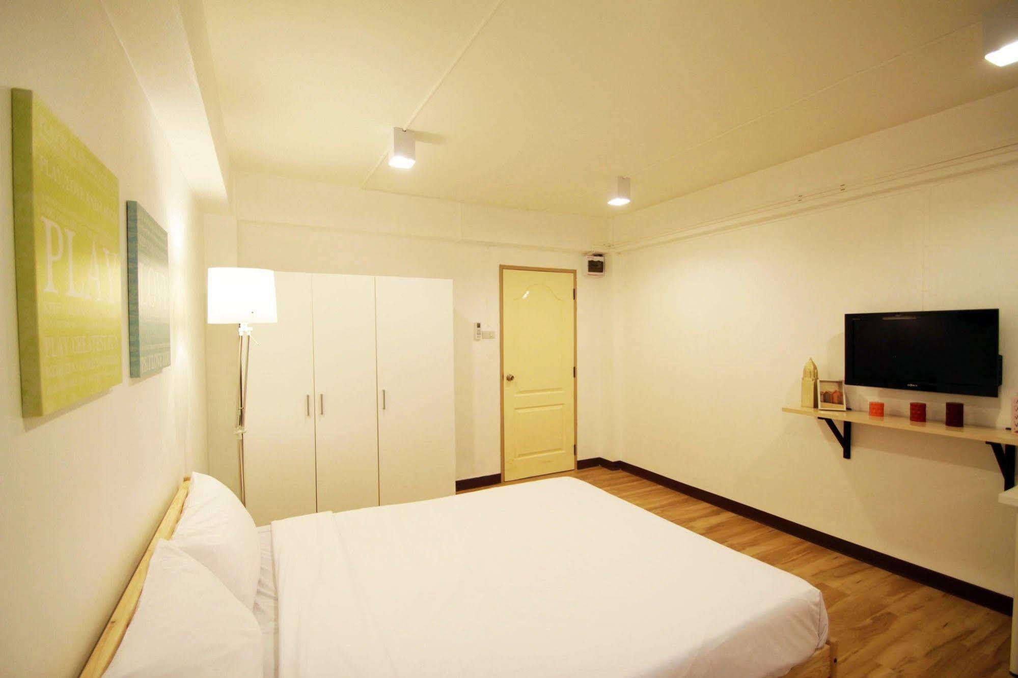 Bb Home Donmuang Ban Bang Khan  Exteriér fotografie