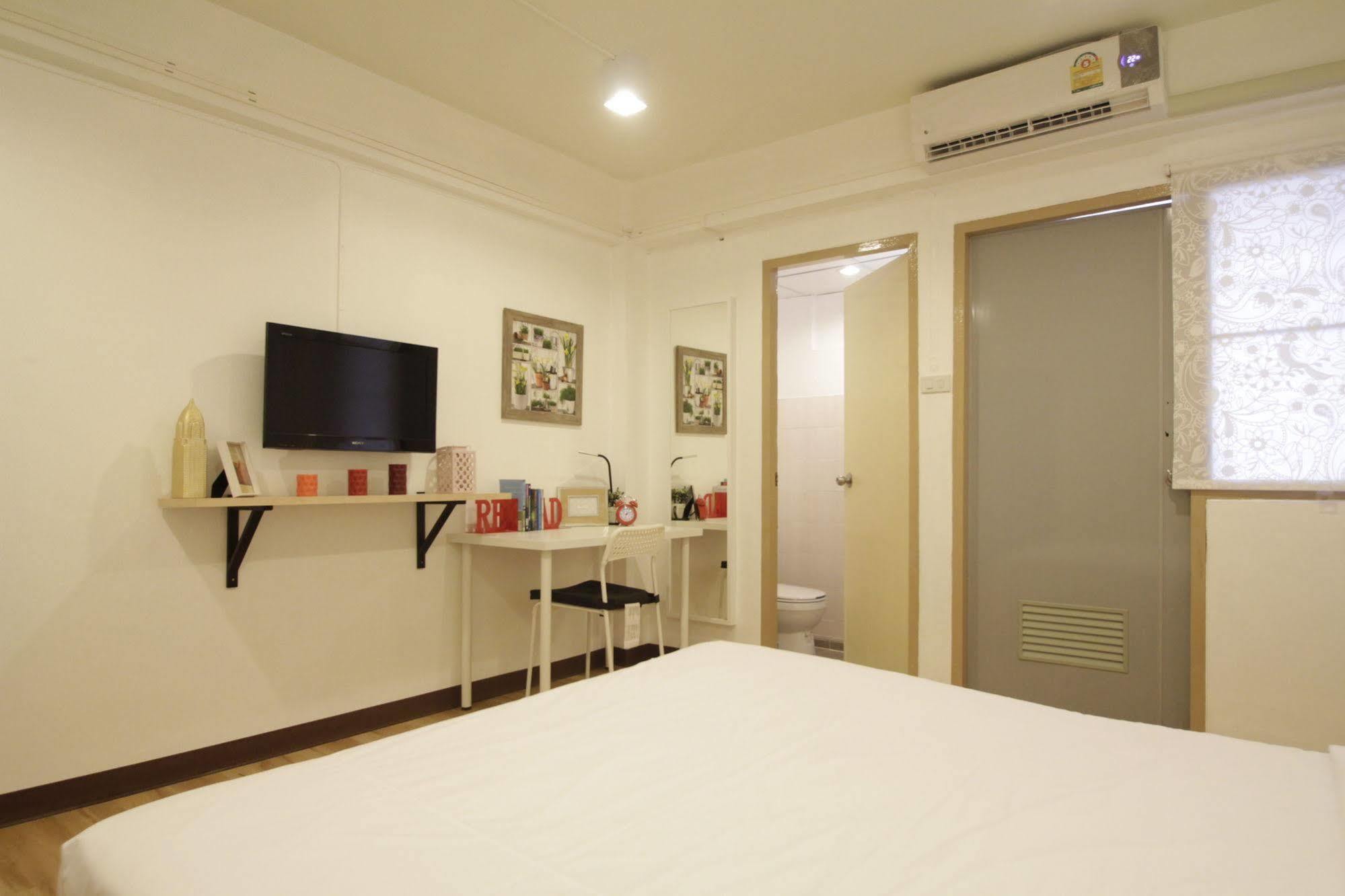 Bb Home Donmuang Ban Bang Khan  Exteriér fotografie